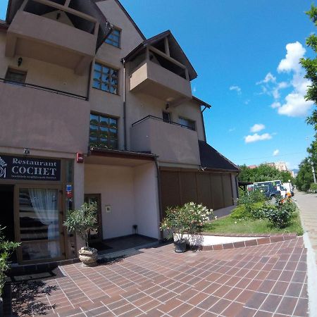 Cochet Accommodation Piatra Neamţ Eksteriør billede
