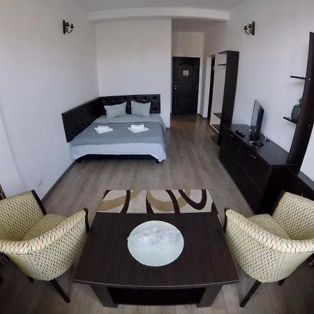 Cochet Accommodation Piatra Neamţ Eksteriør billede