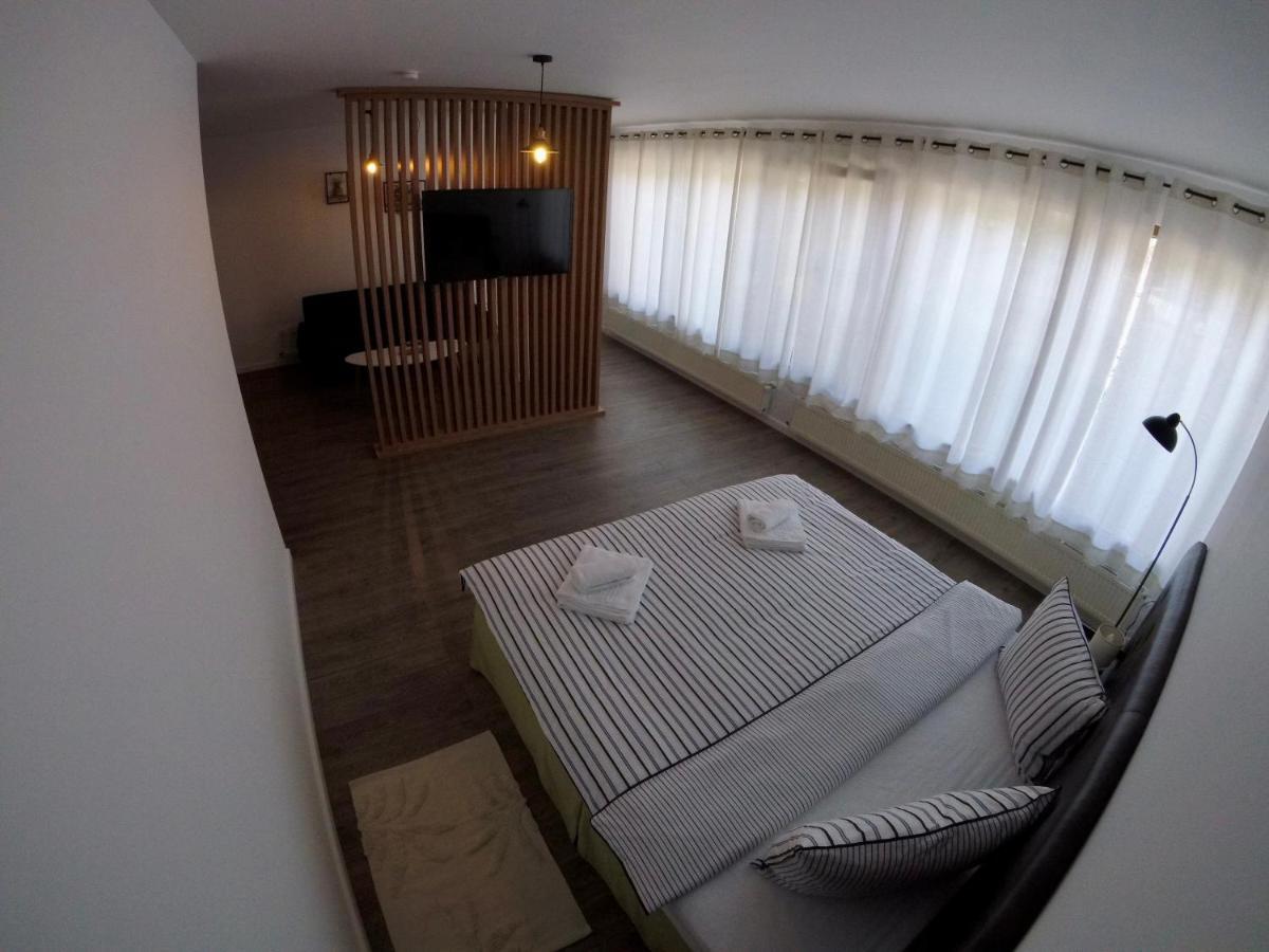 Cochet Accommodation Piatra Neamţ Eksteriør billede
