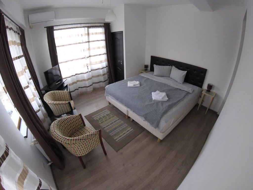 Cochet Accommodation Piatra Neamţ Eksteriør billede