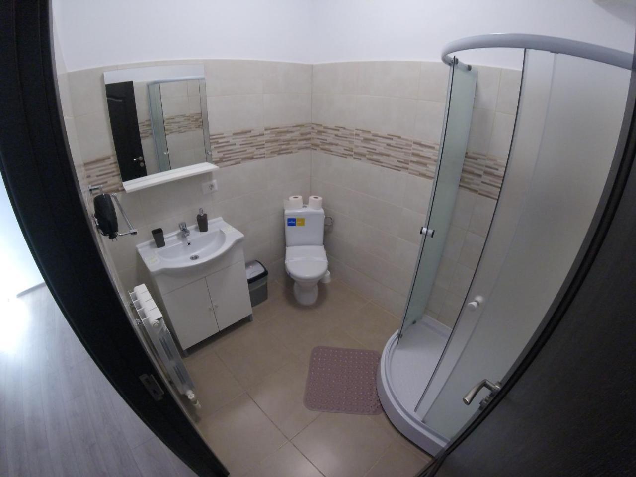 Cochet Accommodation Piatra Neamţ Eksteriør billede